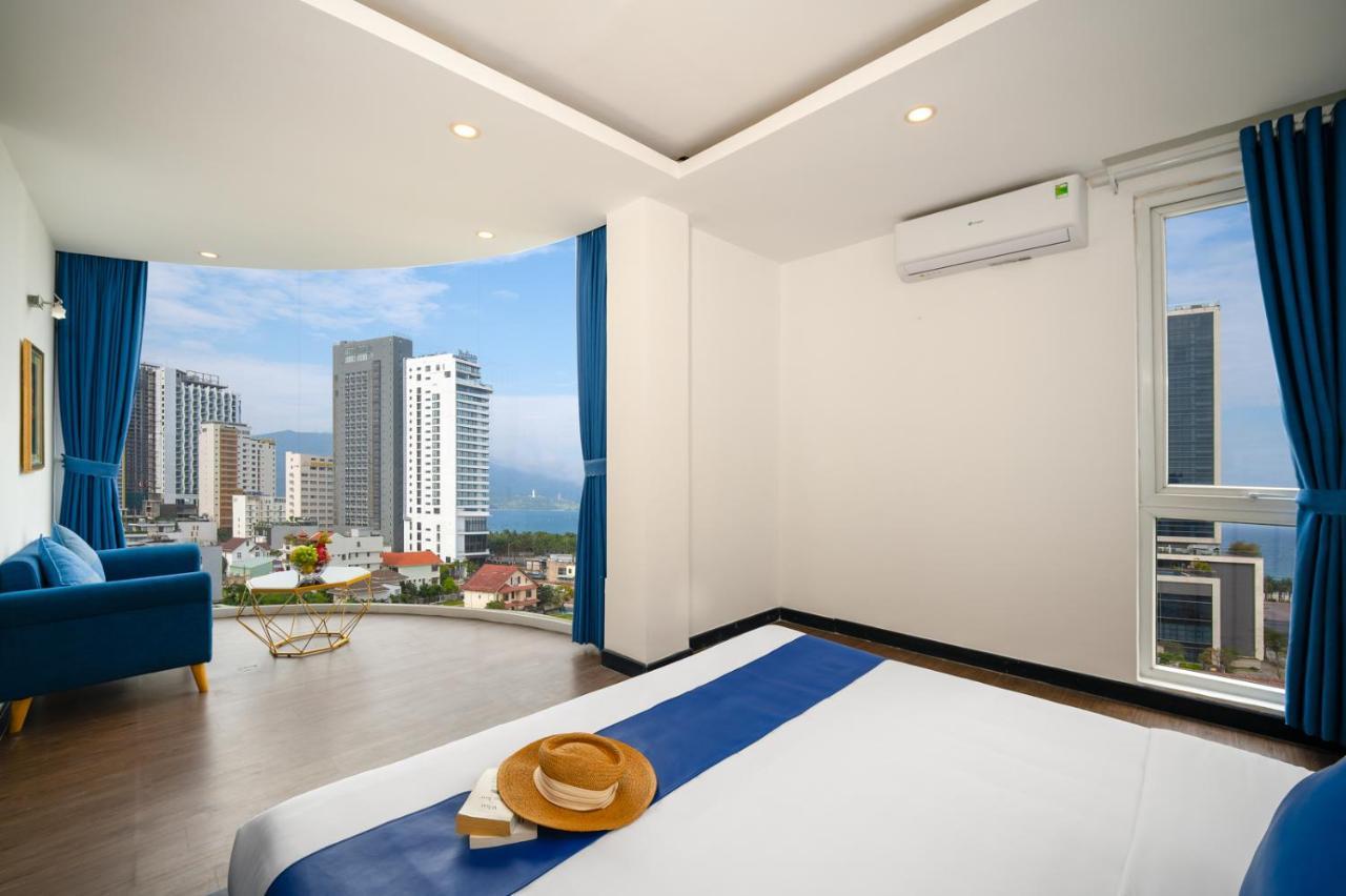 Ali Beach Hotel Đà Nẵng Exterior foto