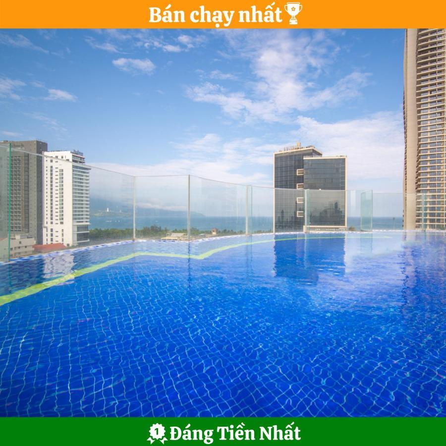 Ali Beach Hotel Đà Nẵng Exterior foto
