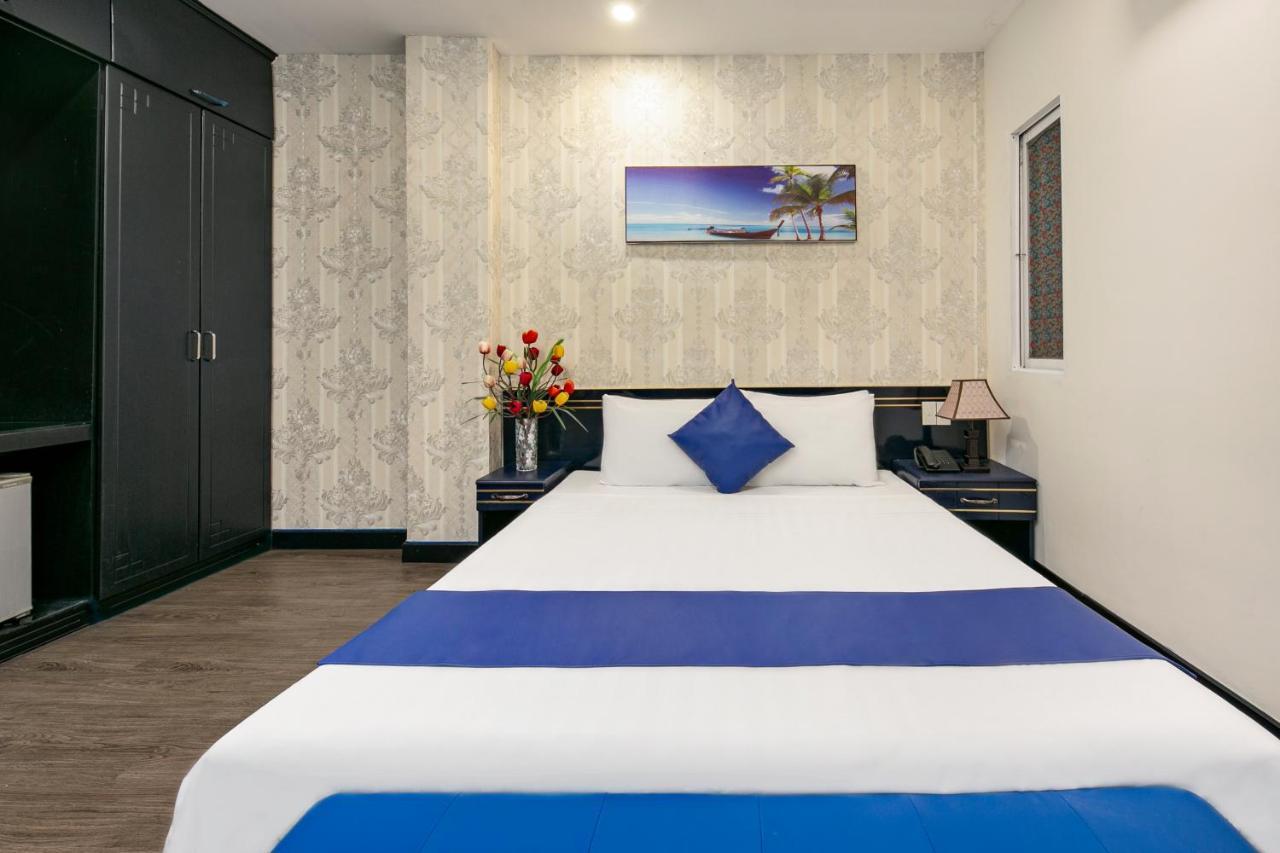 Ali Beach Hotel Đà Nẵng Exterior foto