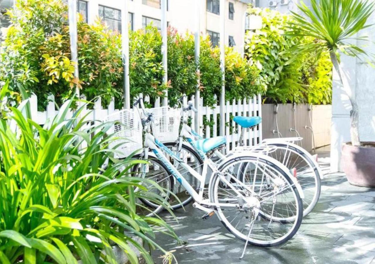 Ali Beach Hotel Đà Nẵng Exterior foto